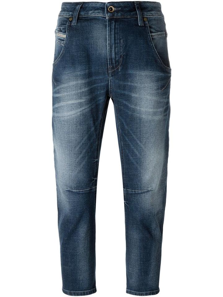 Diesel 'fayza 0850' Jeans - Blue