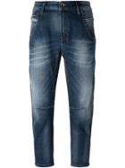 Diesel 'fayza 0850' Jeans - Blue