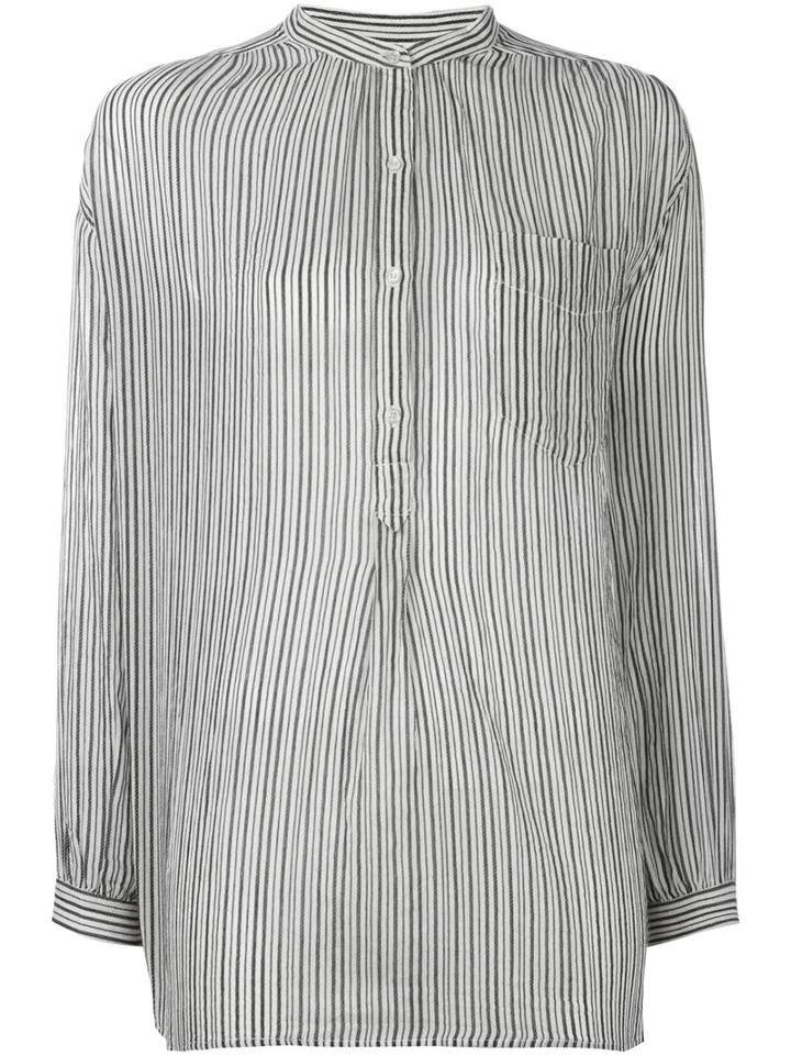 Isabel Marant Étoile Jana Shirt, Women's, Size: 34, Nude/neutrals, Cotton