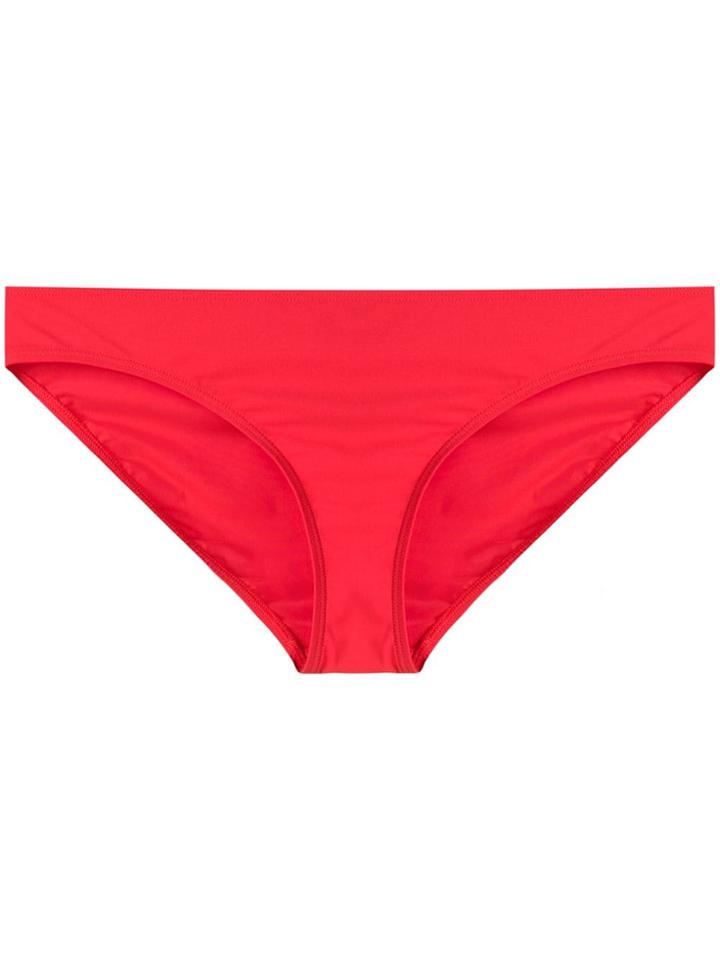 Tory Burch Basic Bikini Briefs - Red