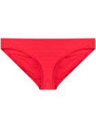 Tory Burch Basic Bikini Briefs - Red