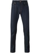 Natural Selection - 'skinny' Jeans - Men - Cotton/spandex/elastane - 32/34, Blue, Cotton/spandex/elastane