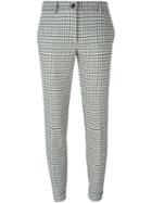 P.a.r.o.s.h. Houndstooth Trousers