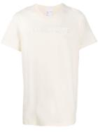 Helmut Lang Basic T-shirt - Neutrals