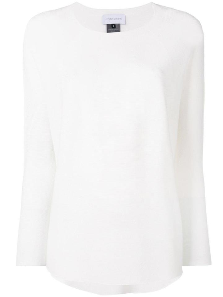 Christian Wijnants Kovis Jumper - White