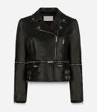 Christopher Kane Zip-off Hem Biker Jacket