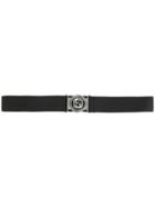 Gucci Gg Marmont Waist Belt - Black
