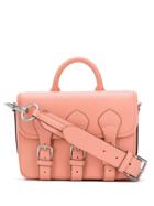 Acne Studios & Mulberry Messenger Bag - Pink