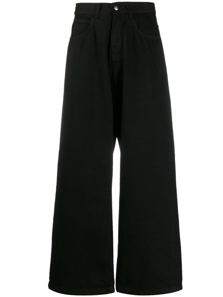 Société Anonyme Fabien Jeans - Black