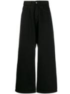 Société Anonyme Fabien Jeans - Black