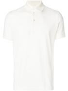 Jil Sander Classic Polo Shirt - White