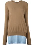 Golden Goose Deluxe Brand Cashmere Madeleine Jumper - Brown