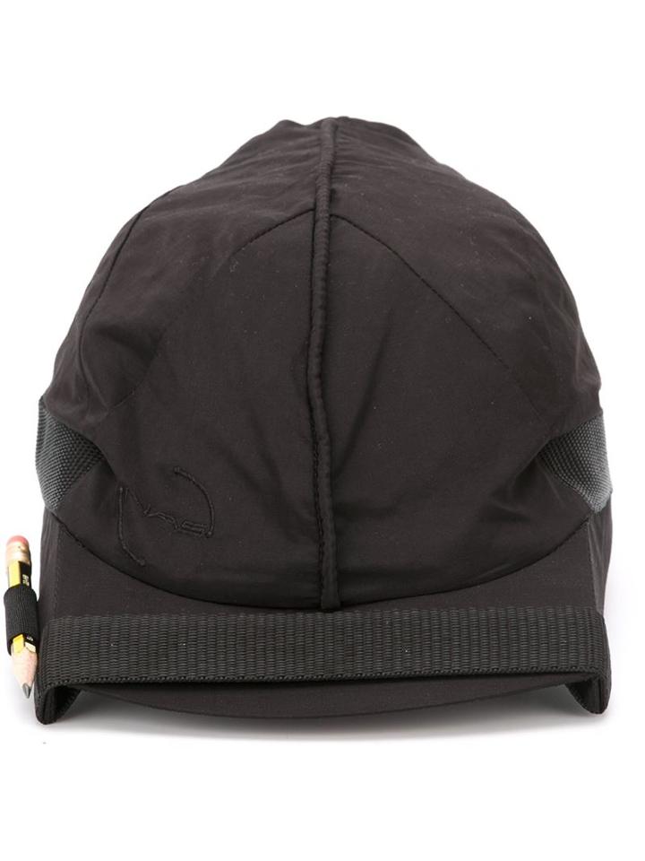 Nasir Mazhar Peak Bully Box Cap