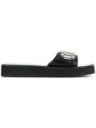 3.1 Phillip Lim Eva Watch-strap Slide - Black