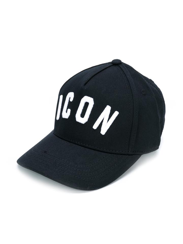 Dsquared2 Kids Icon Cap - Black