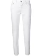 Closed Slim Fit Jeans - White
