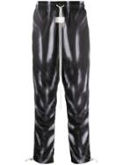 Nike X Fear Of God Printed Track Pants - Black