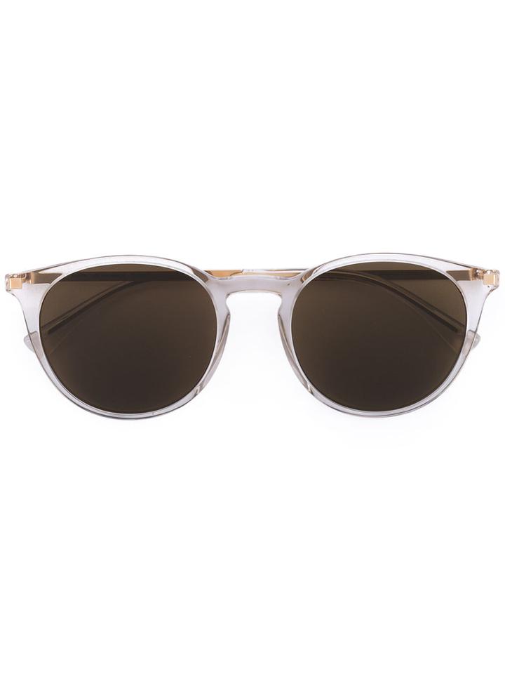 Mykita - Keelut Sunglasses - Unisex - Plastic - One Size, Nude/neutrals, Plastic