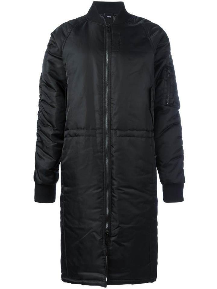 D.gnak Zipped Coat