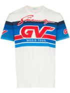 Givenchy Motorcross Logo Print T-shirt - White