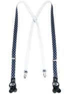 Fefè 'terloso' Braces, Adult Unisex, Elastodiene/leather