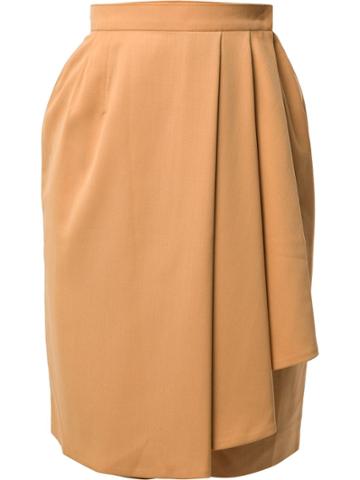 Christian Dior Pre-owned Christian Dior Sports Wrap Around Skirt -