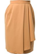 Christian Dior Pre-owned Christian Dior Sports Wrap Around Skirt -