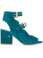 Laurence Dacade Noe Cut-out Boots - Blue