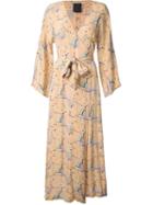 Biba Kimono Sleeve Dressing Gown