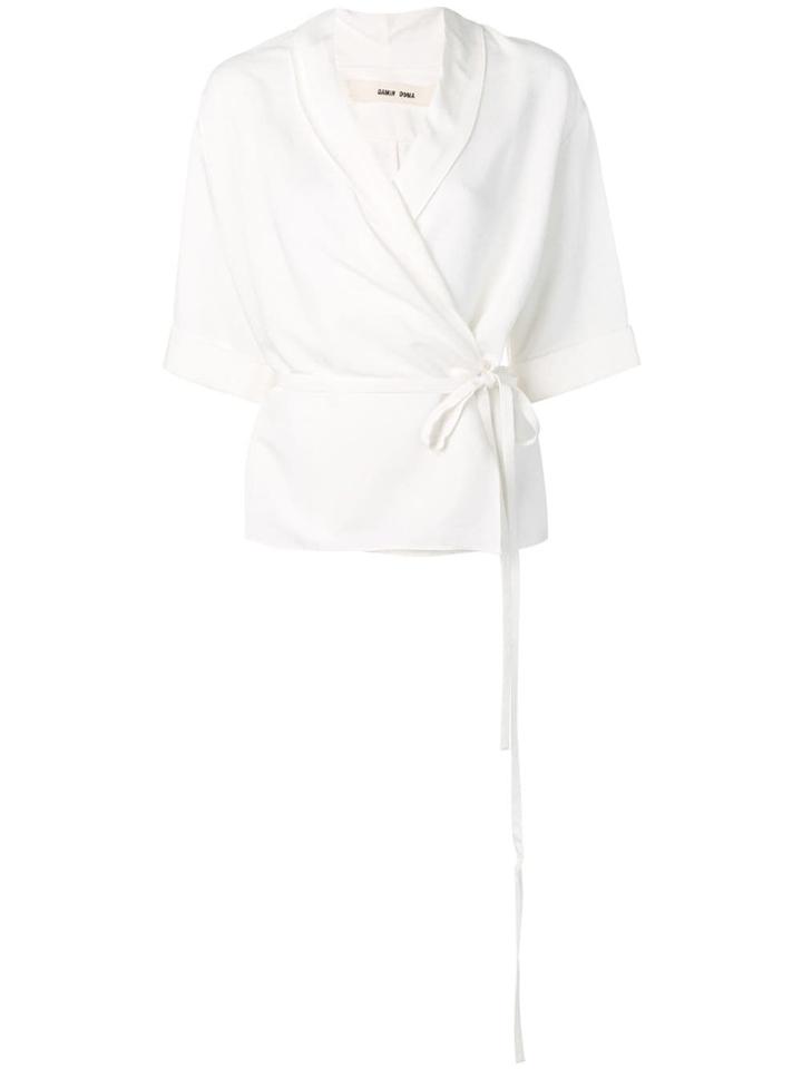 Damir Doma Sarise Blouse - White