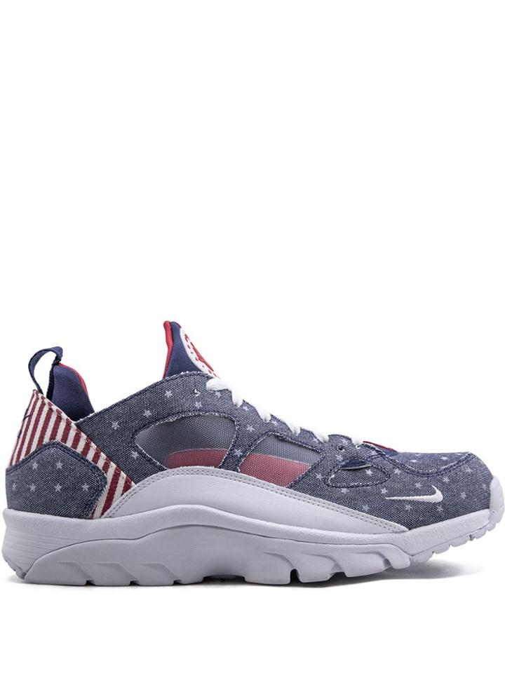 Nike Air Trainer Huarache Low Sneakers - Blue