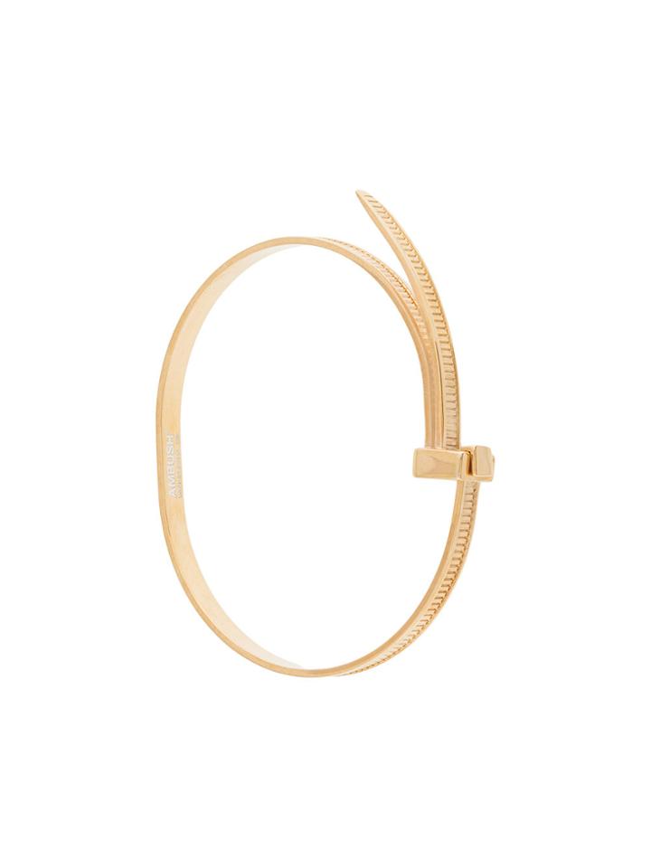 Ambush Thin Bracelet - Metallic