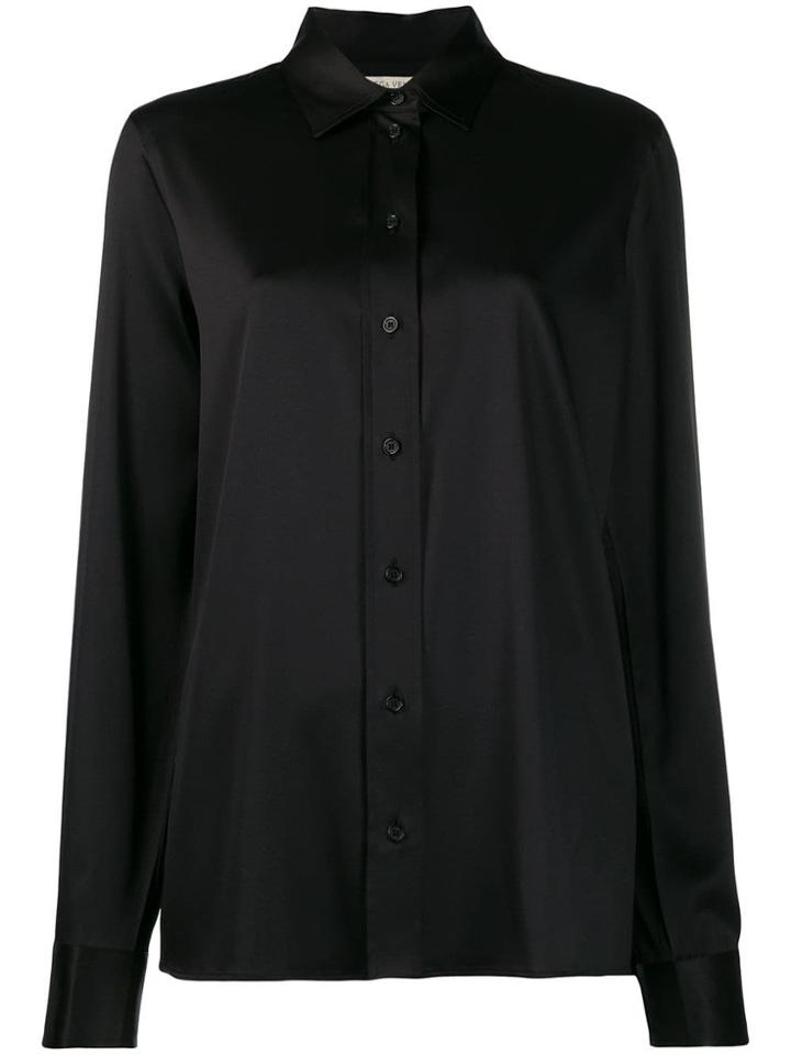 Bottega Veneta Tailored Classic Shirt - Black
