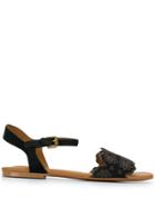 See By Chloé Open-toe Sandals - Black