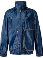 Paul Smith Jeans Windbreaker Jacket