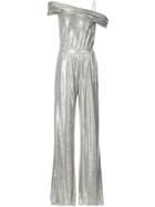 Rachel Zoe Metallic Playsuit