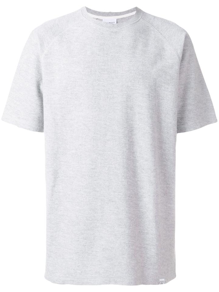 Norse Projects Classic T-shirt - Grey