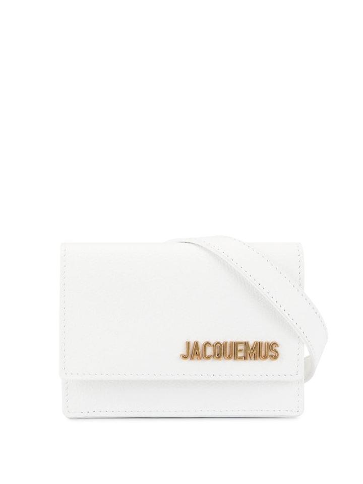 Jacquemus La Ceinture Bag - White