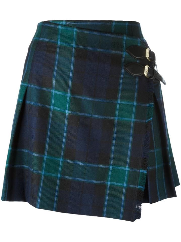 Burberry 'gonna' Skirt - Green