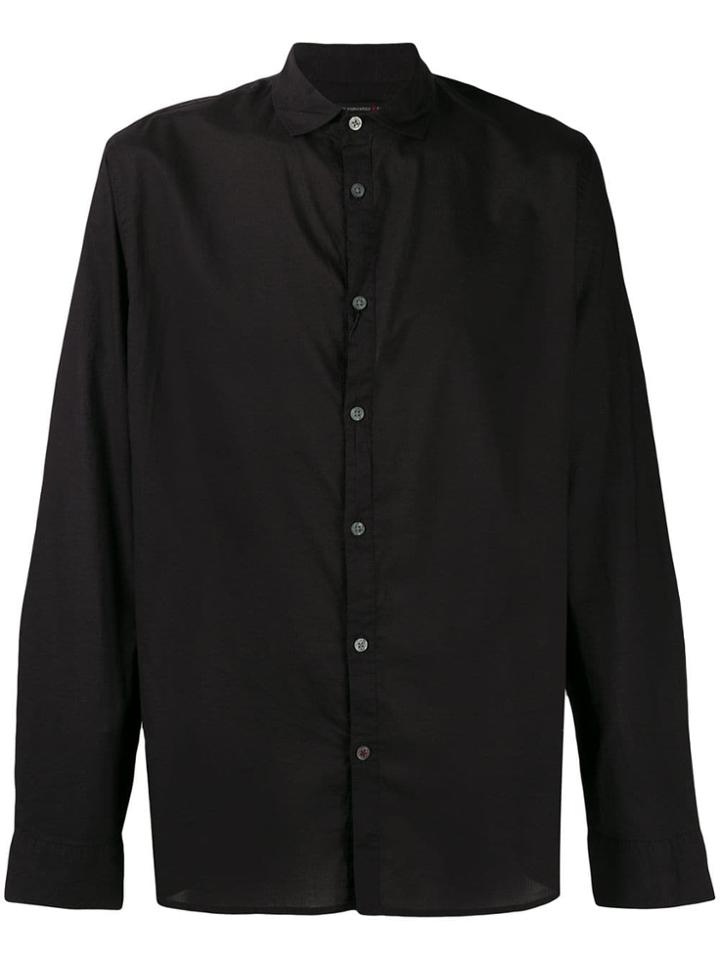 John Varvatos Clayton Ls Shirt - Black
