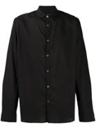 John Varvatos Clayton Ls Shirt - Black