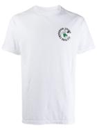 Pleasures Crossover Counter Culture T-shirt - White