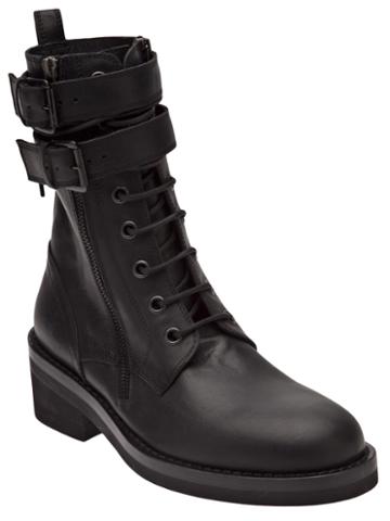 Ann Demeulemeester Combat Boot