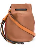 Tod's 'gipsy' Bucket Shoulder Bag, Women's, Brown