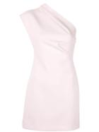Acler Anguson One-shoulder Dress - White