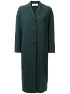 Nina Ricci Single Breasted Coat