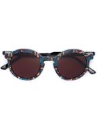 Thierry Lasry 'sobriety' Sunglasses - Multicolour