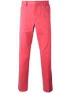 Polo Ralph Lauren Classic Chinos, Men's, Size: 34, Red, Cotton