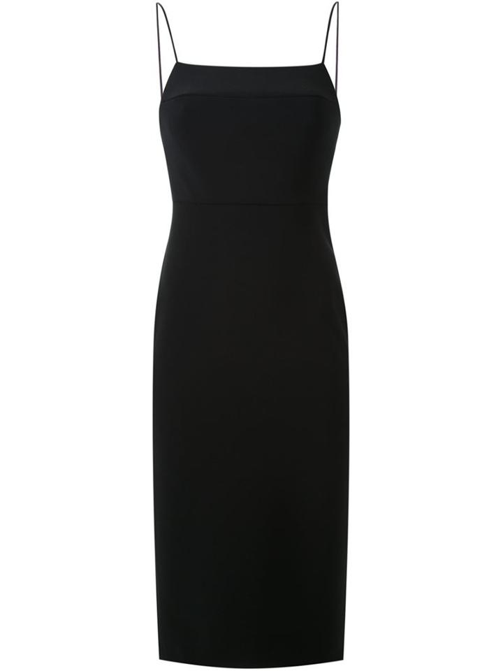 Dion Lee Fine Line Apron Dress