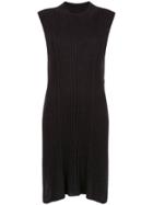 Osklen Merino Maxi Vest - Grey